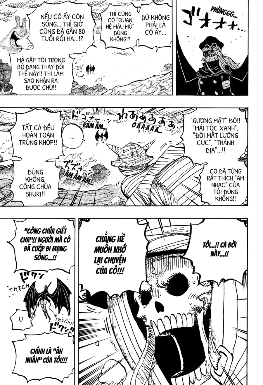 One Piece - Chương 1173