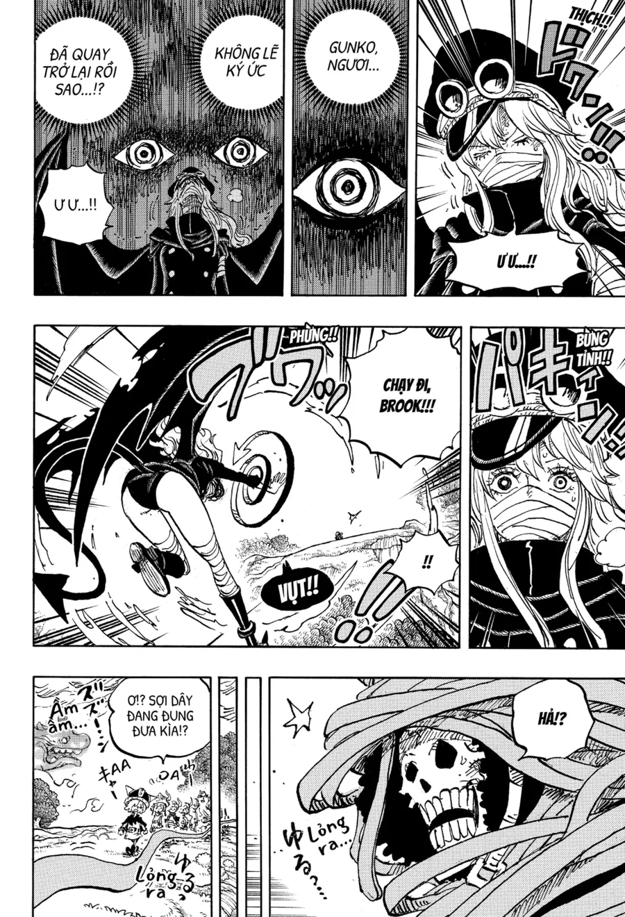 One Piece - Chương 1173