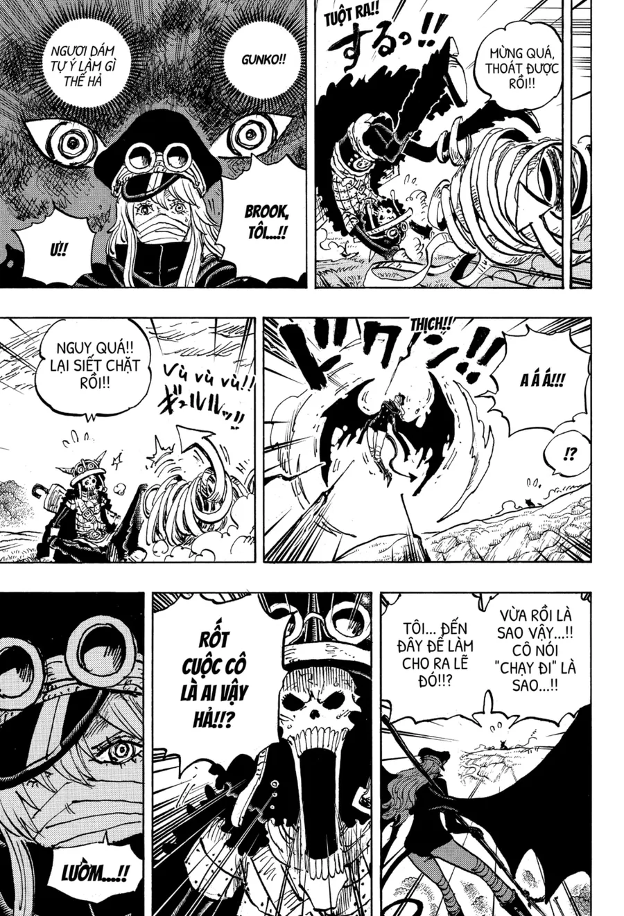One Piece - Chương 1173