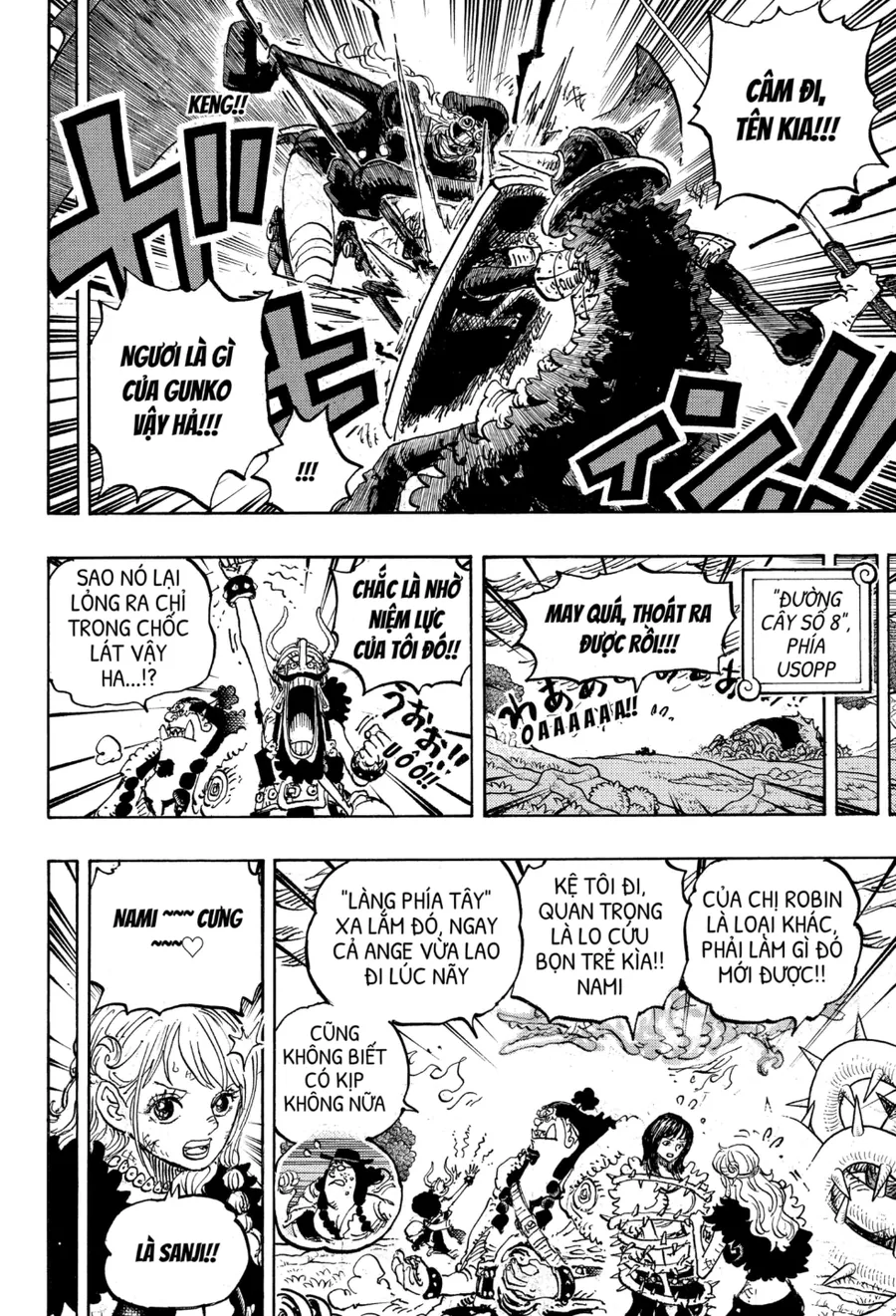 One Piece - Chương 1173