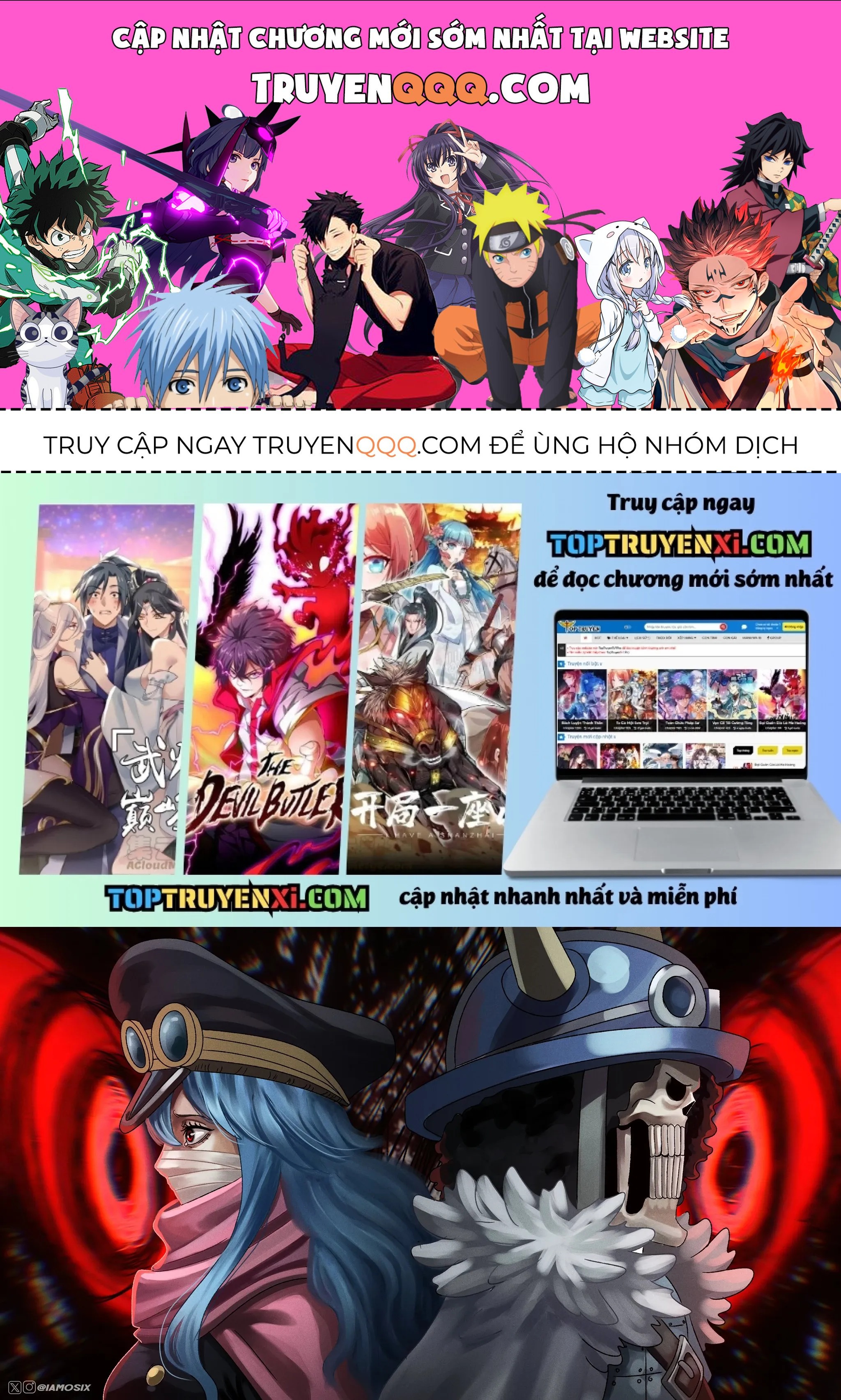 One Piece - Chương 1174
