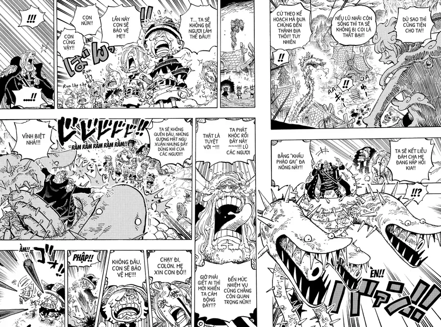 One Piece - Chương 1175