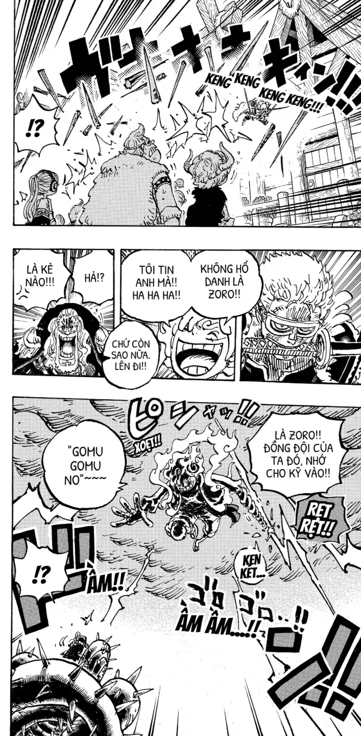 One Piece - Chương 1175