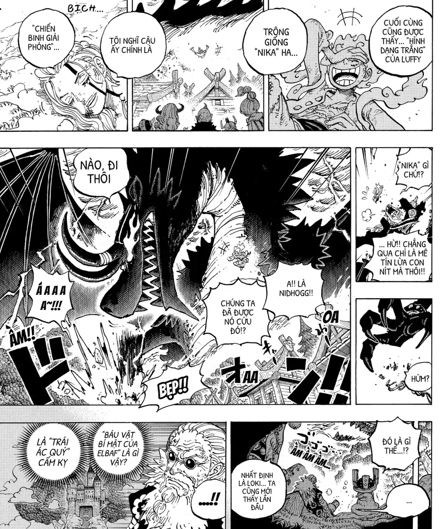 One Piece - Chương 1175