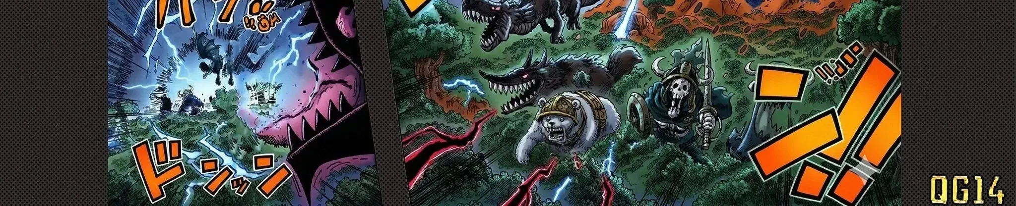 One Piece - Chương 1176