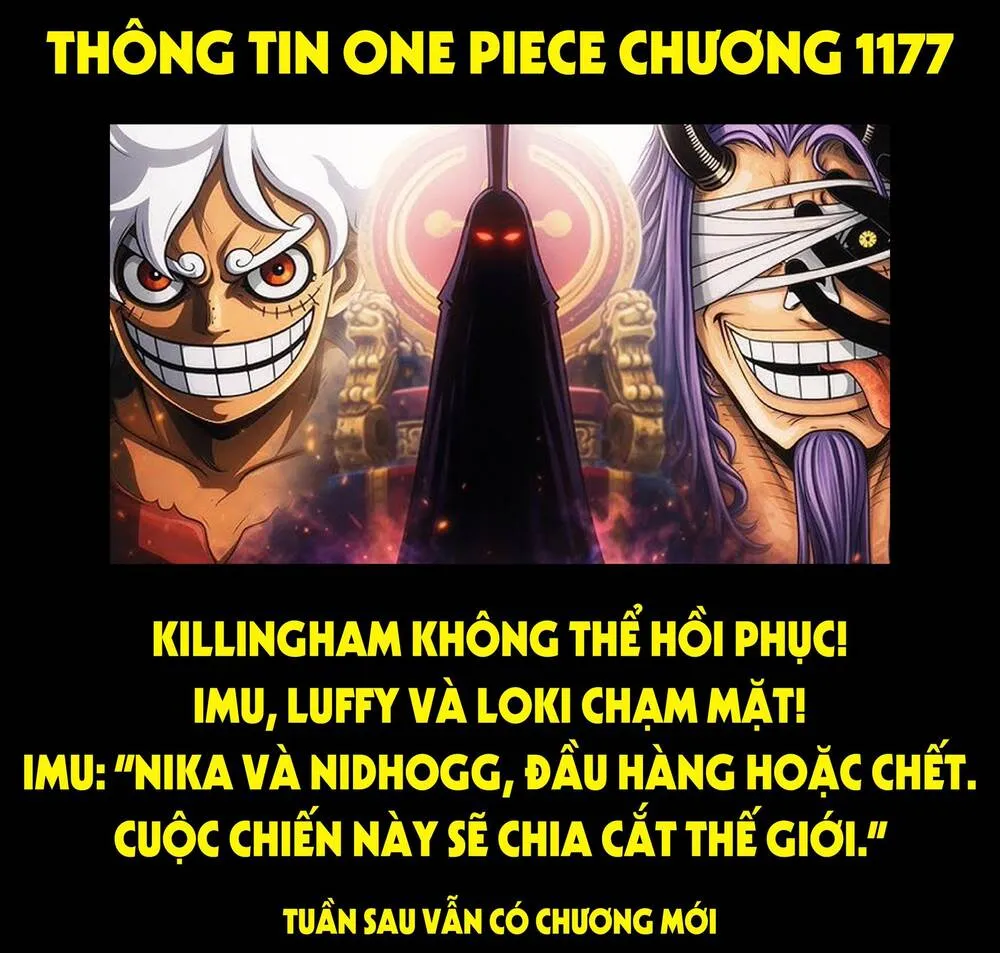 One Piece - Chương 1177