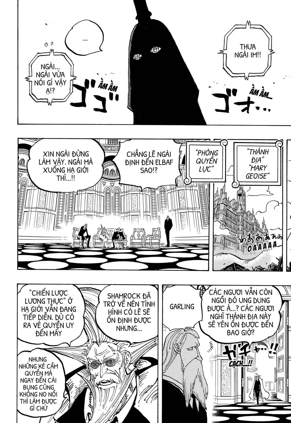 One Piece - Chương 1179