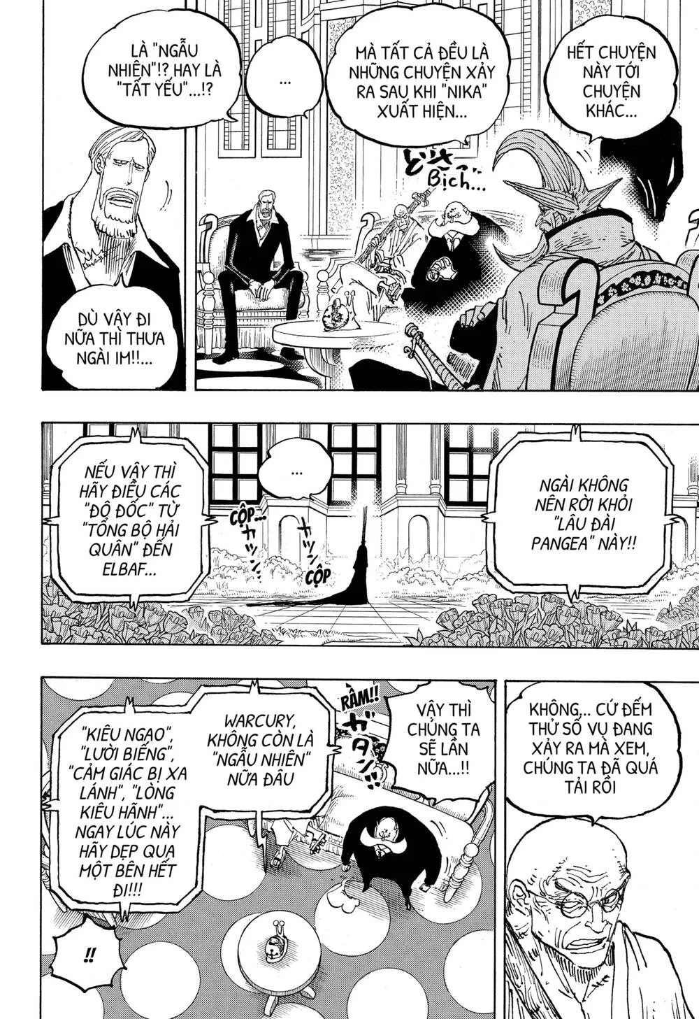 One Piece - Chương 1179