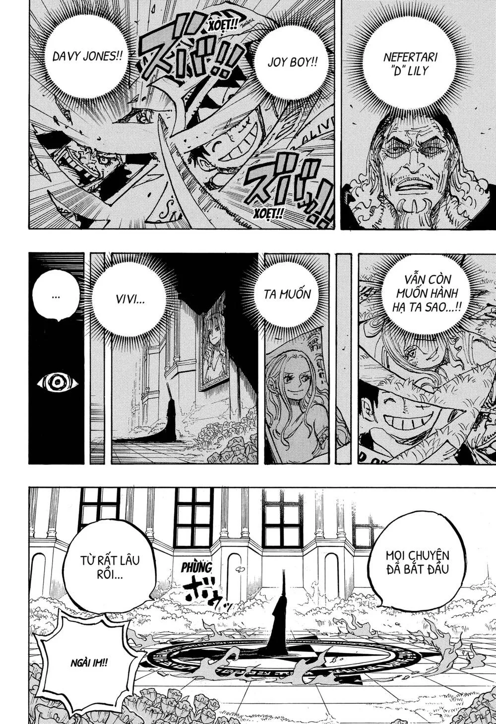 One Piece - Chương 1179