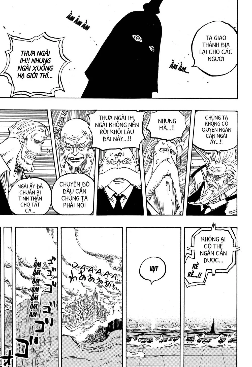 One Piece - Chương 1179