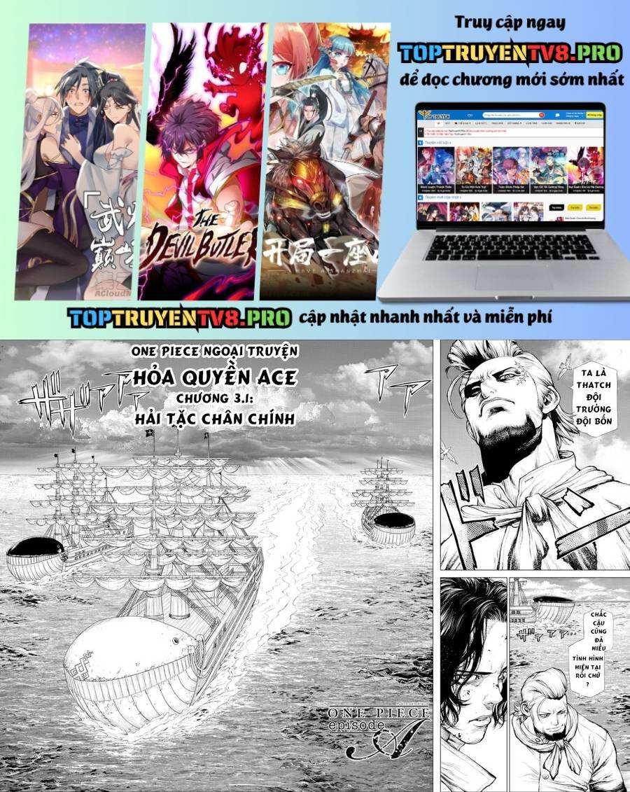 One Piece - Chương 3
