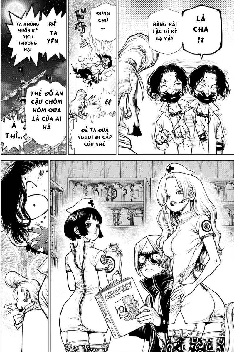 One Piece - Chương 3
