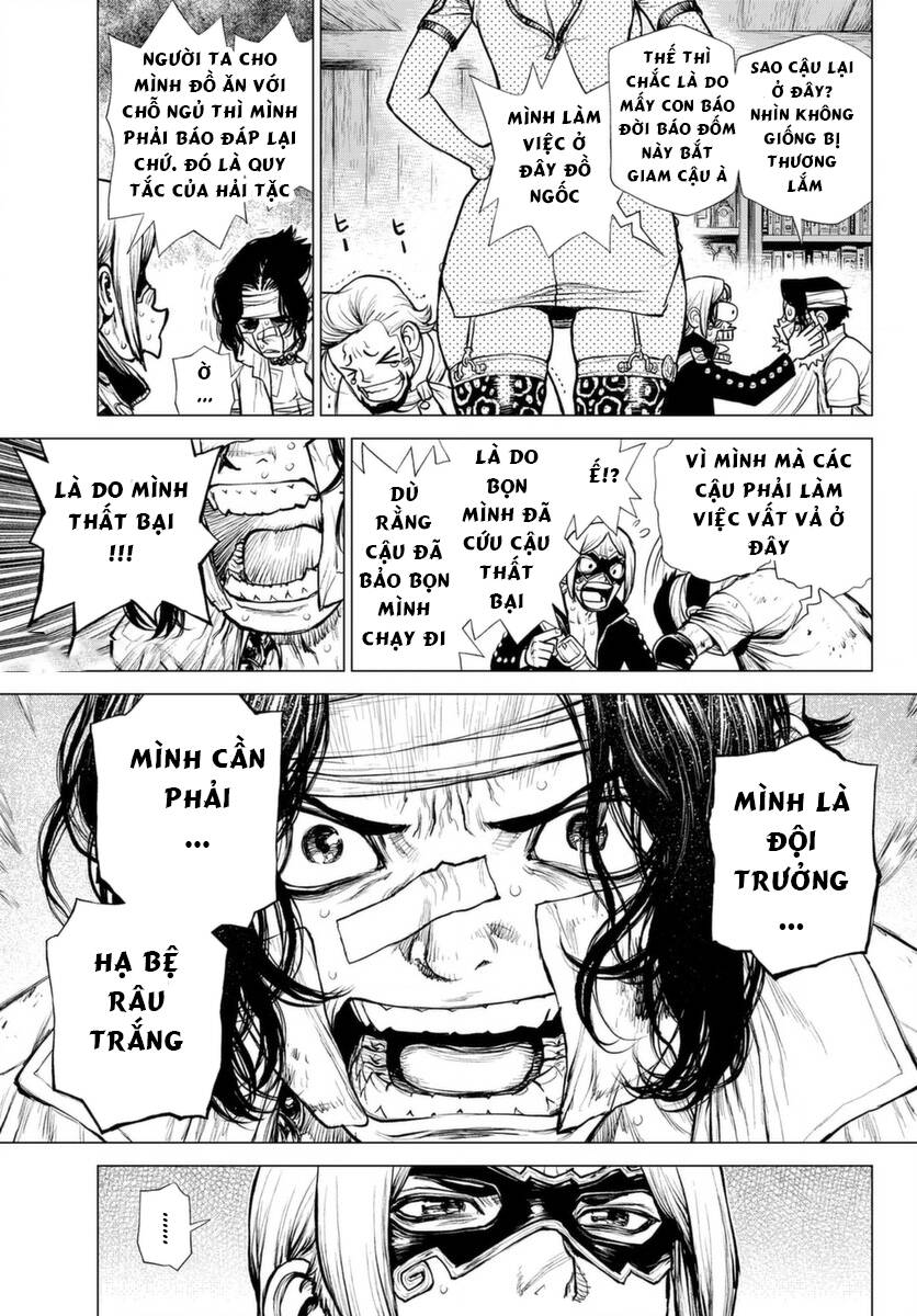 One Piece - Chương 3