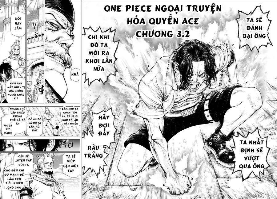 One Piece - Chương 3