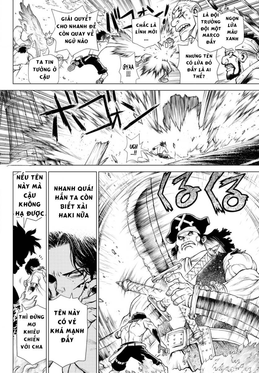 One Piece - Chương 3