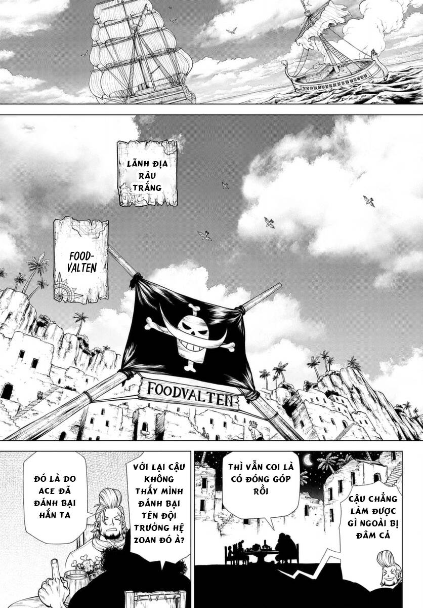 One Piece - Chương 3
