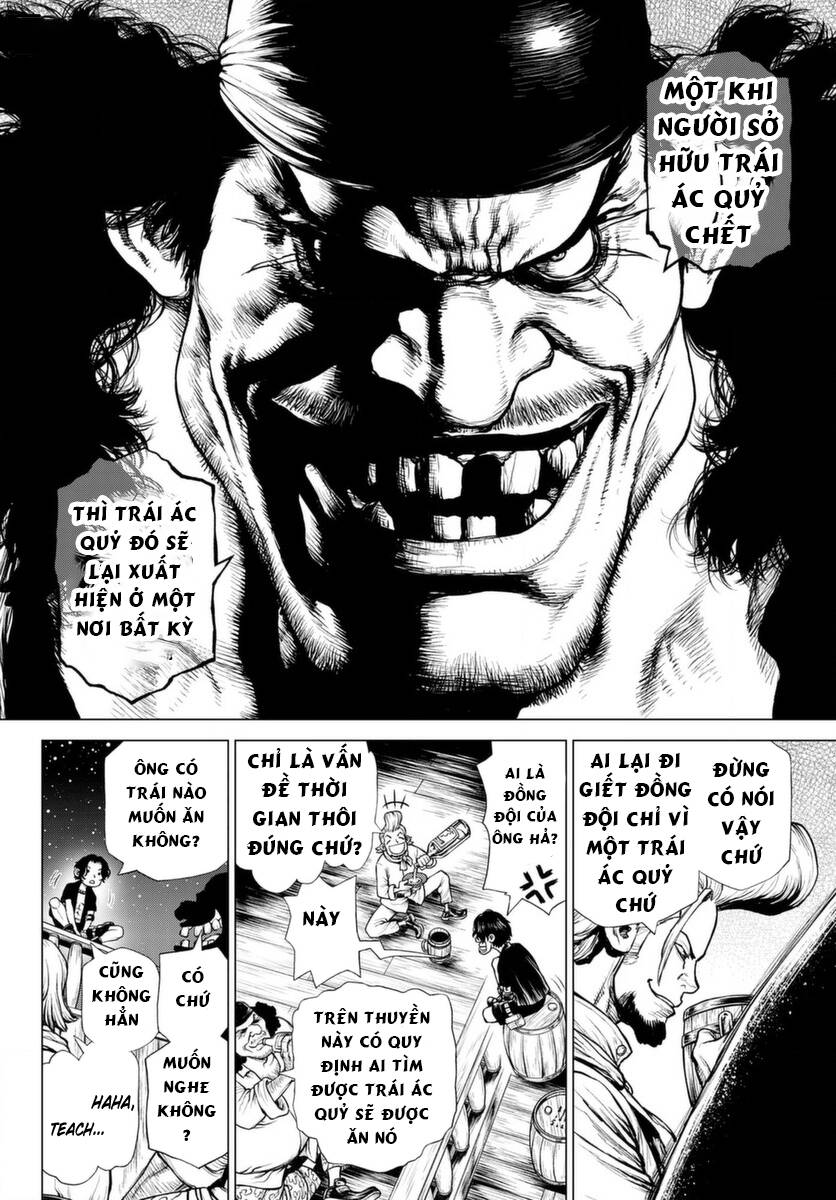 One Piece - Chương 3