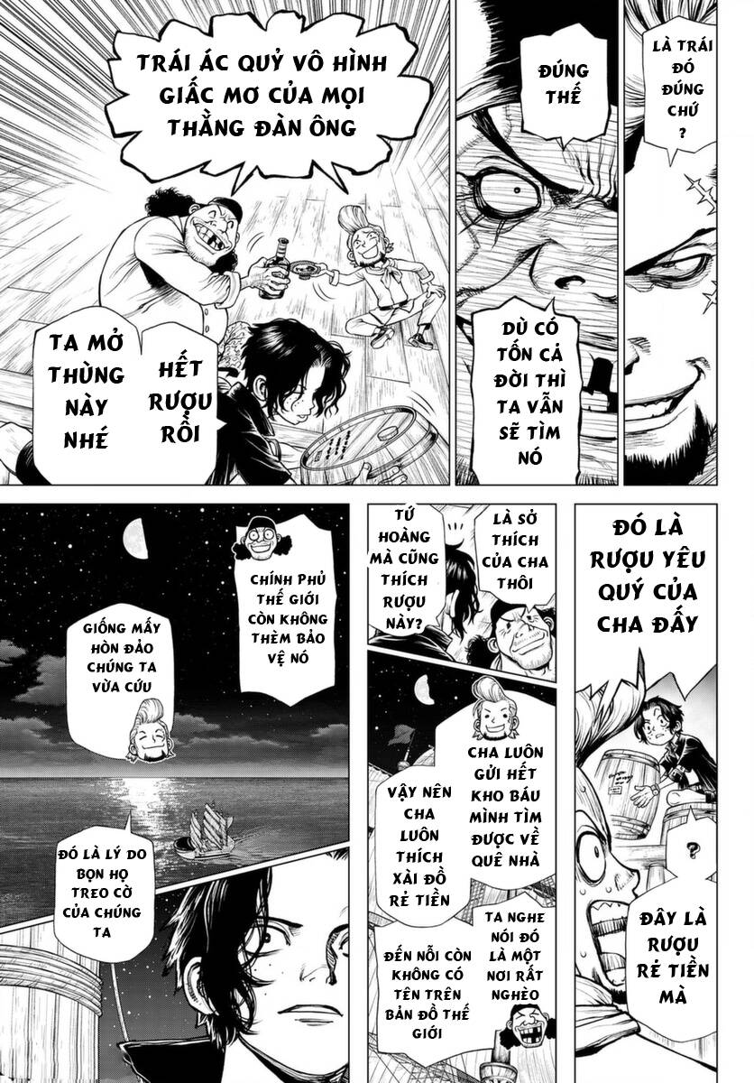 One Piece - Chương 3
