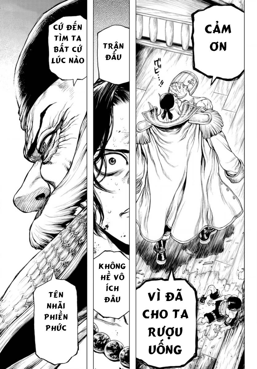 One Piece - Chương 3