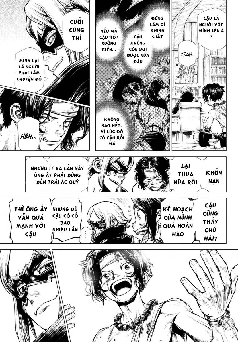 One Piece - Chương 3