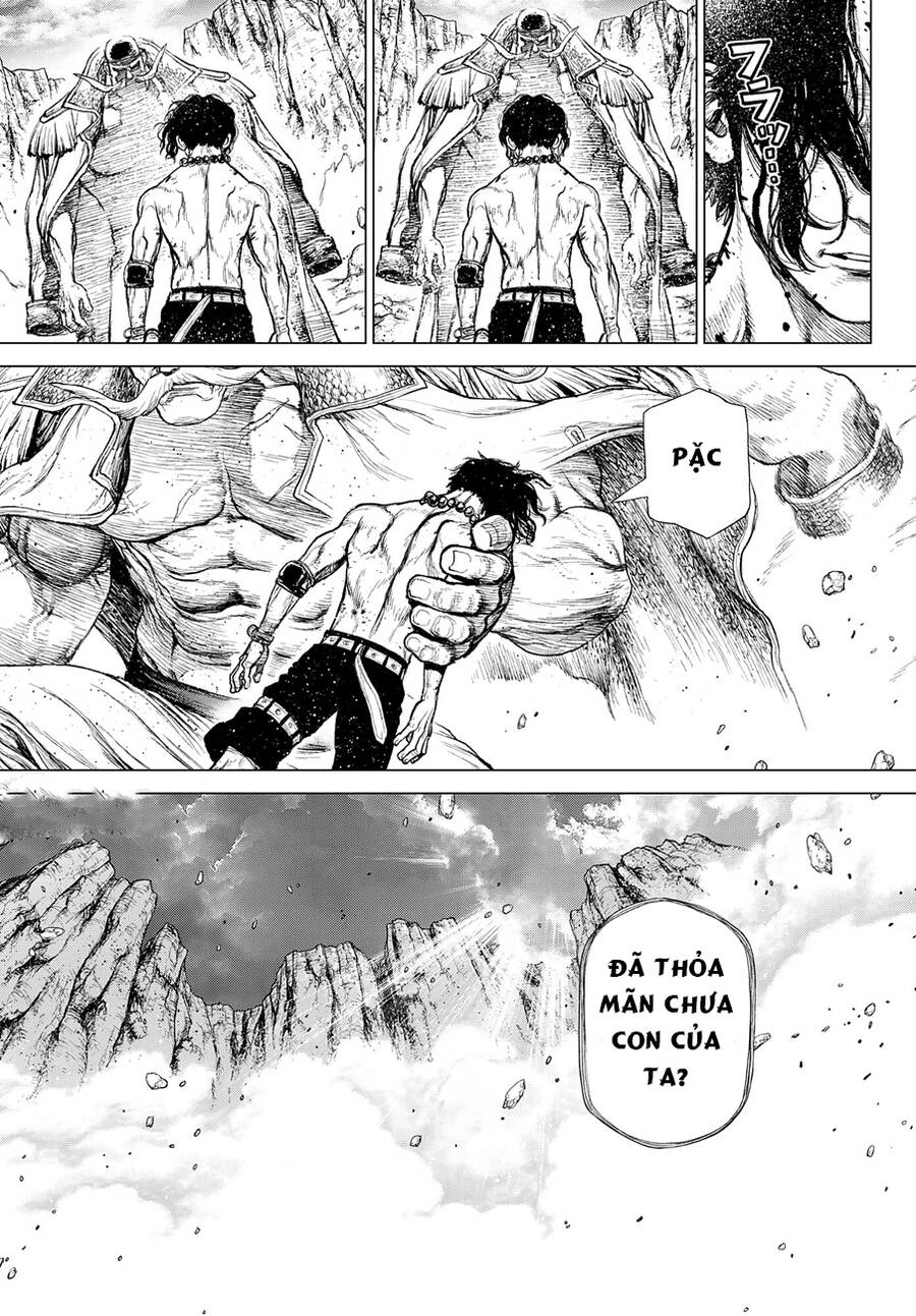 One Piece - Chương 4