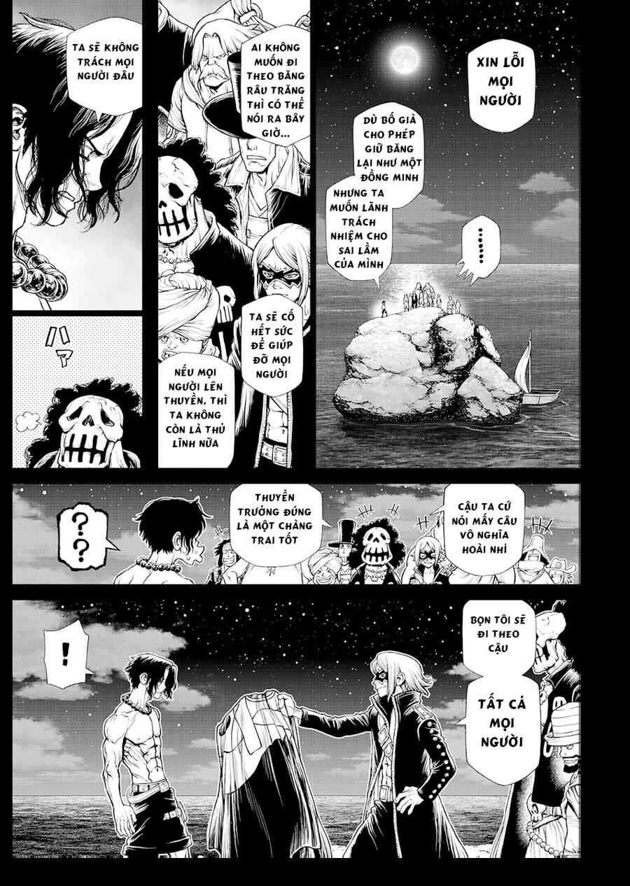One Piece - Chương 4