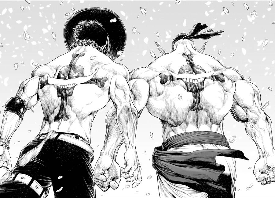 One Piece - Chương 4