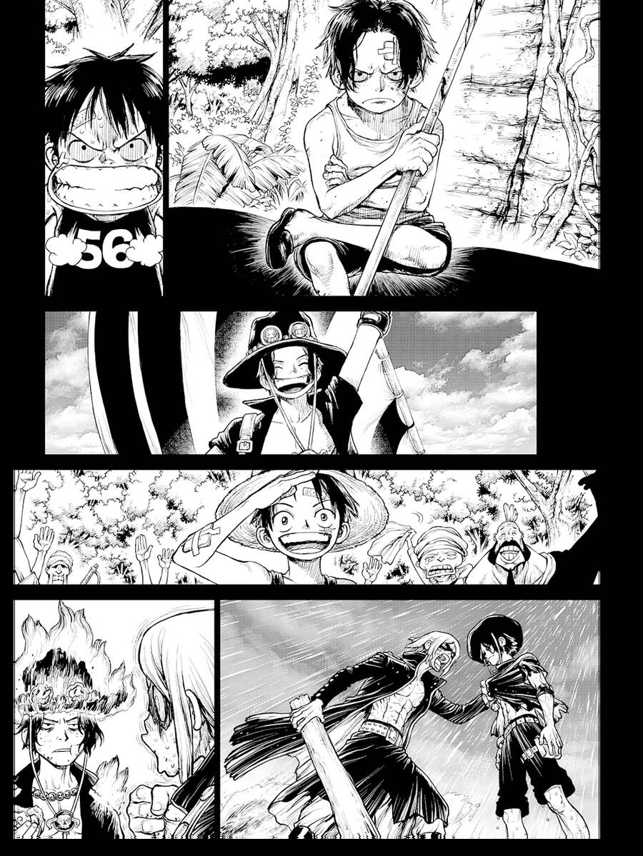 One Piece - Chương 4