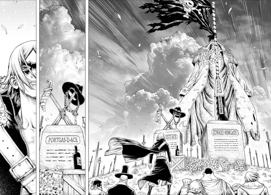 One Piece - Chương 4