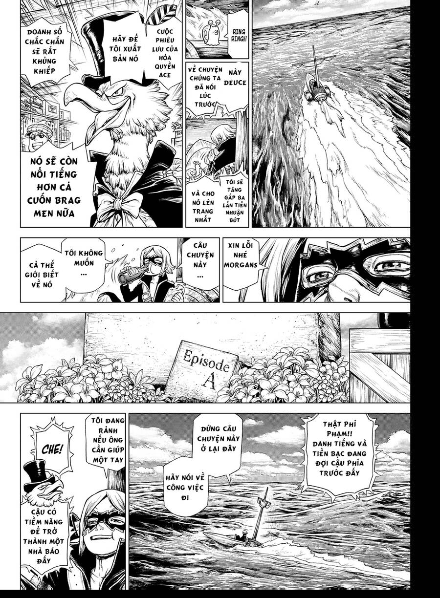 One Piece - Chương 4