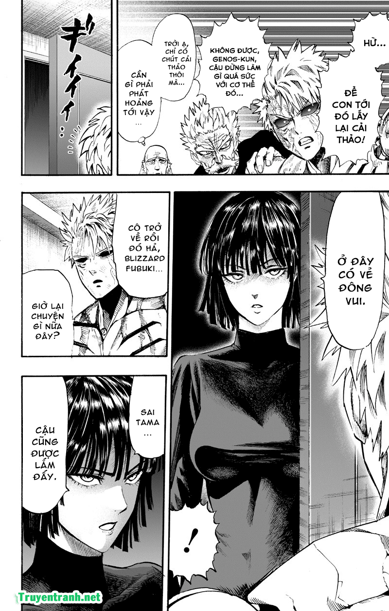 One Punch Man - Chương 130