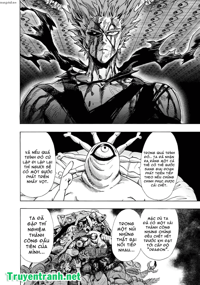 One Punch Man - Chương 133