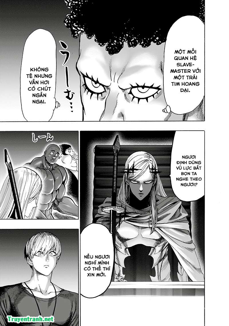 One Punch Man - Chương 134