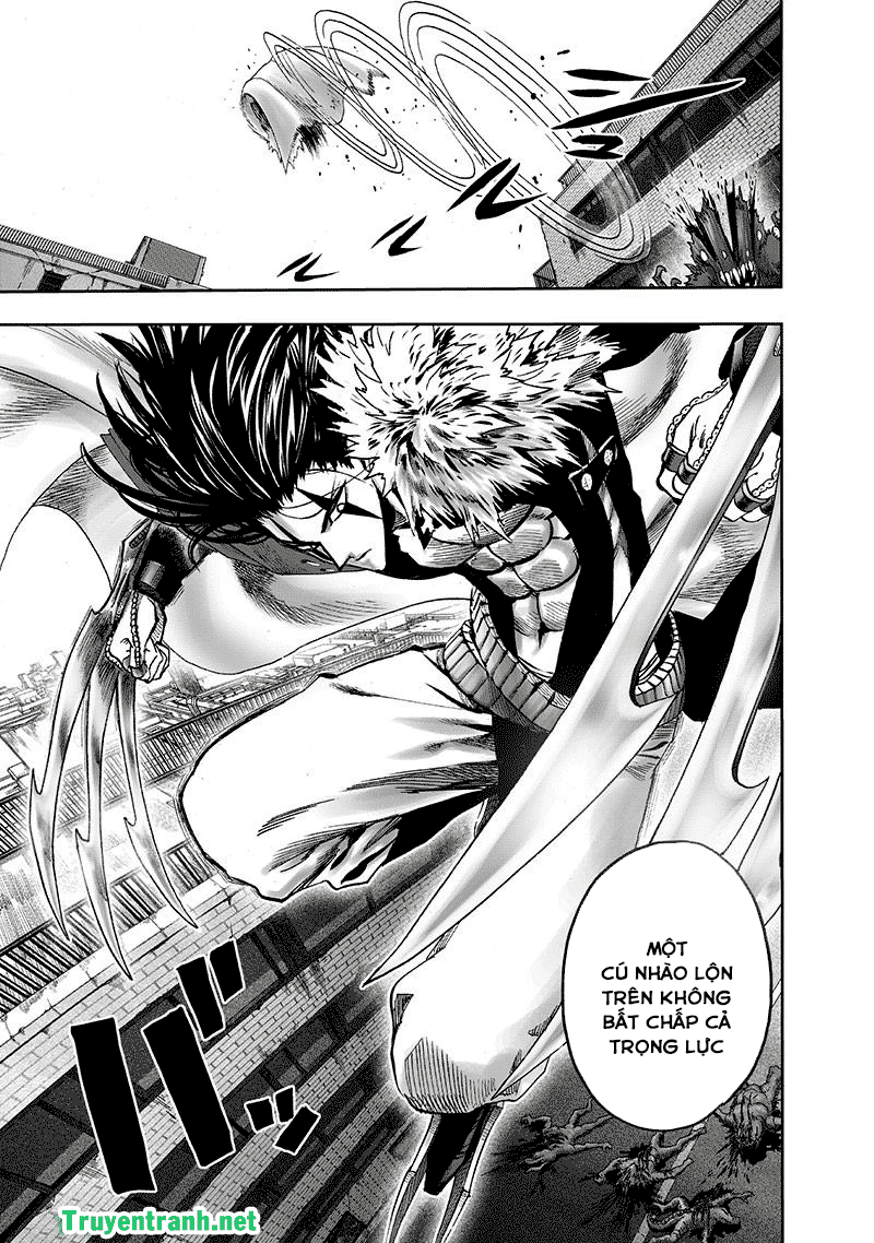 One Punch Man - Chương 135