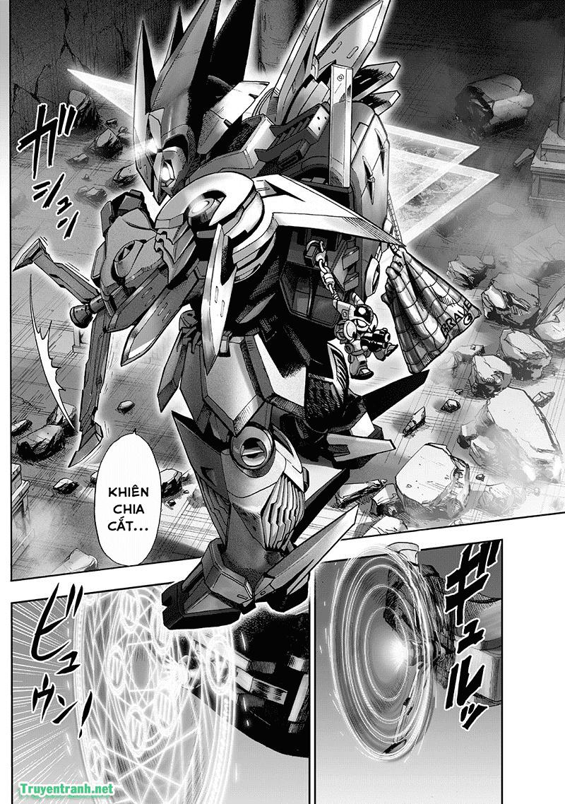 One Punch Man - Chương 142