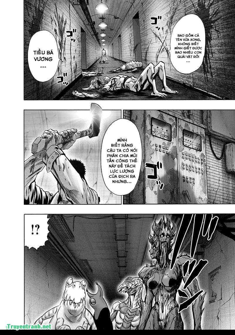 One Punch Man - Chương 145