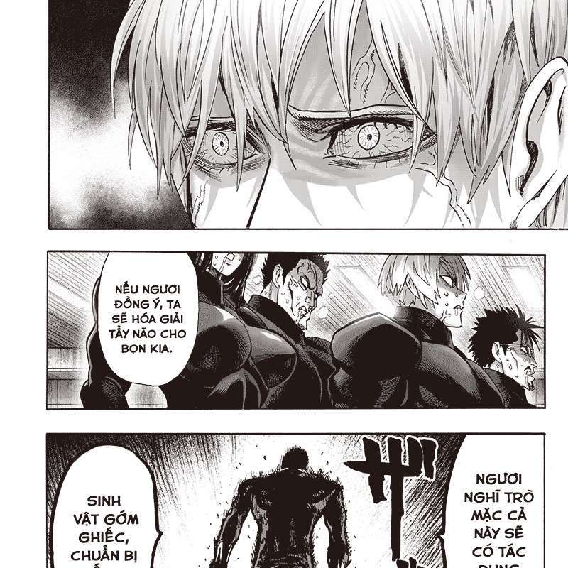 One Punch Man - Chương 147