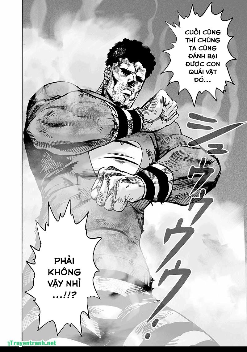 One Punch Man - Chương 149