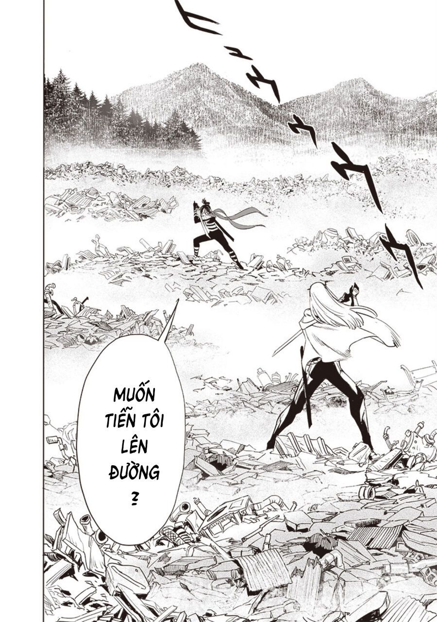 One Punch Man - Chương 253