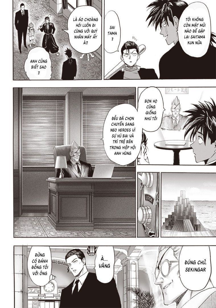 One Punch Man - Chương 258
