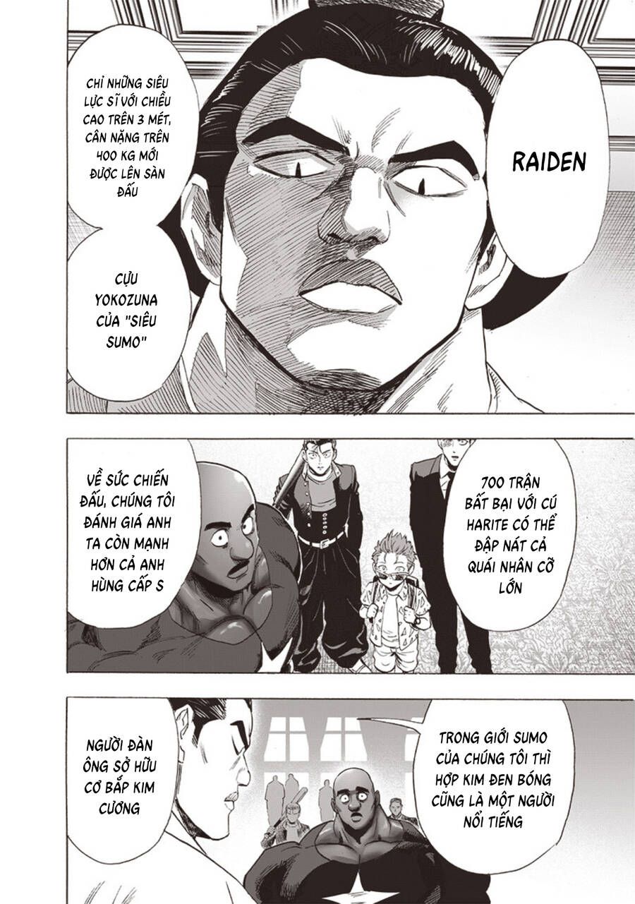 One Punch Man - Chương 259