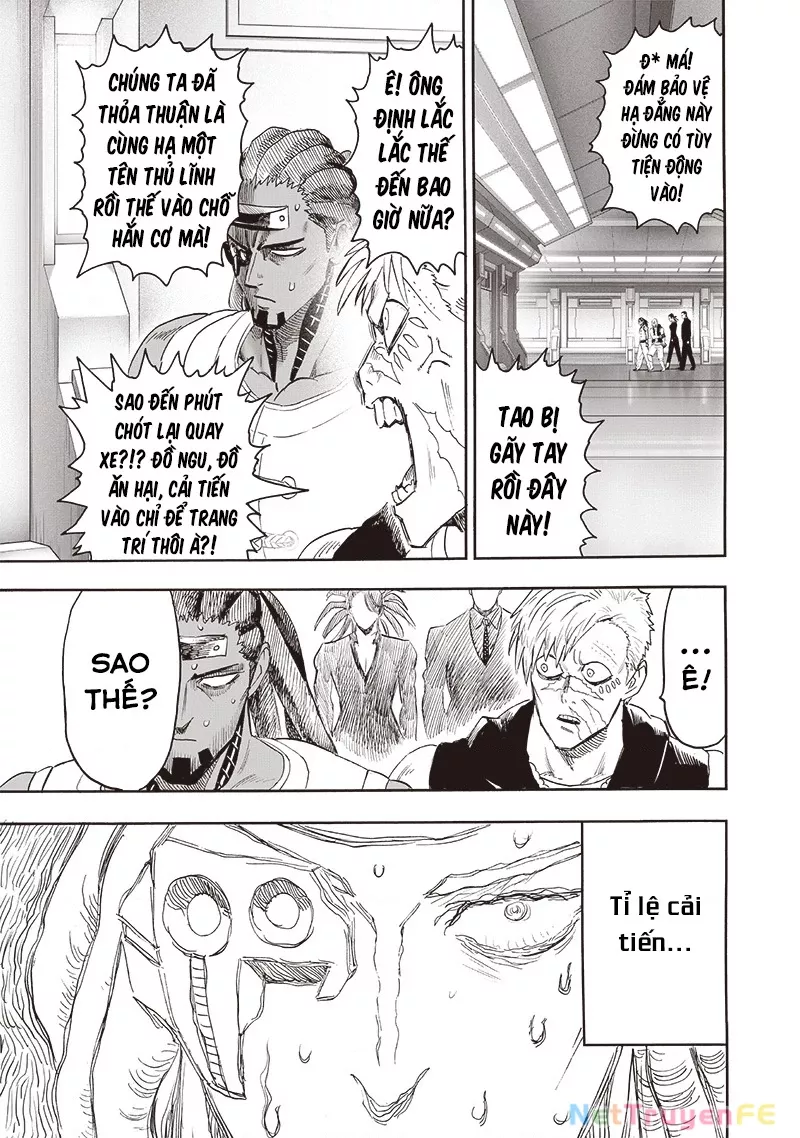 One Punch Man - Chương 261