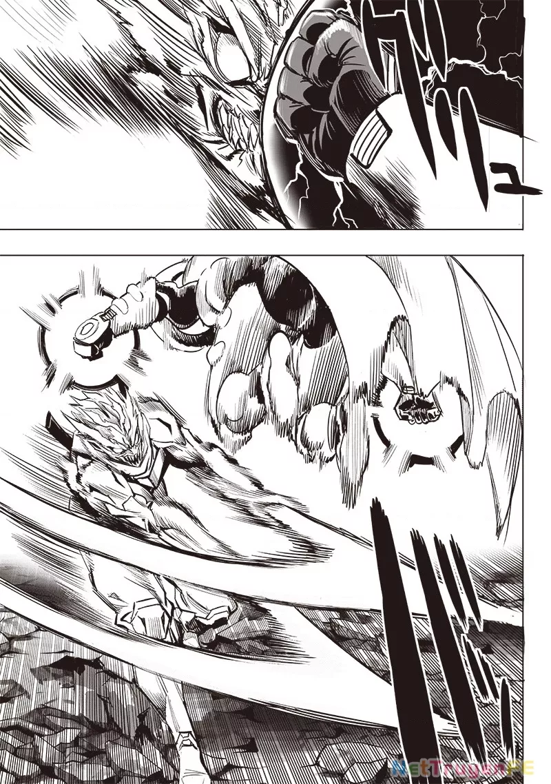 One Punch Man - Chương 262