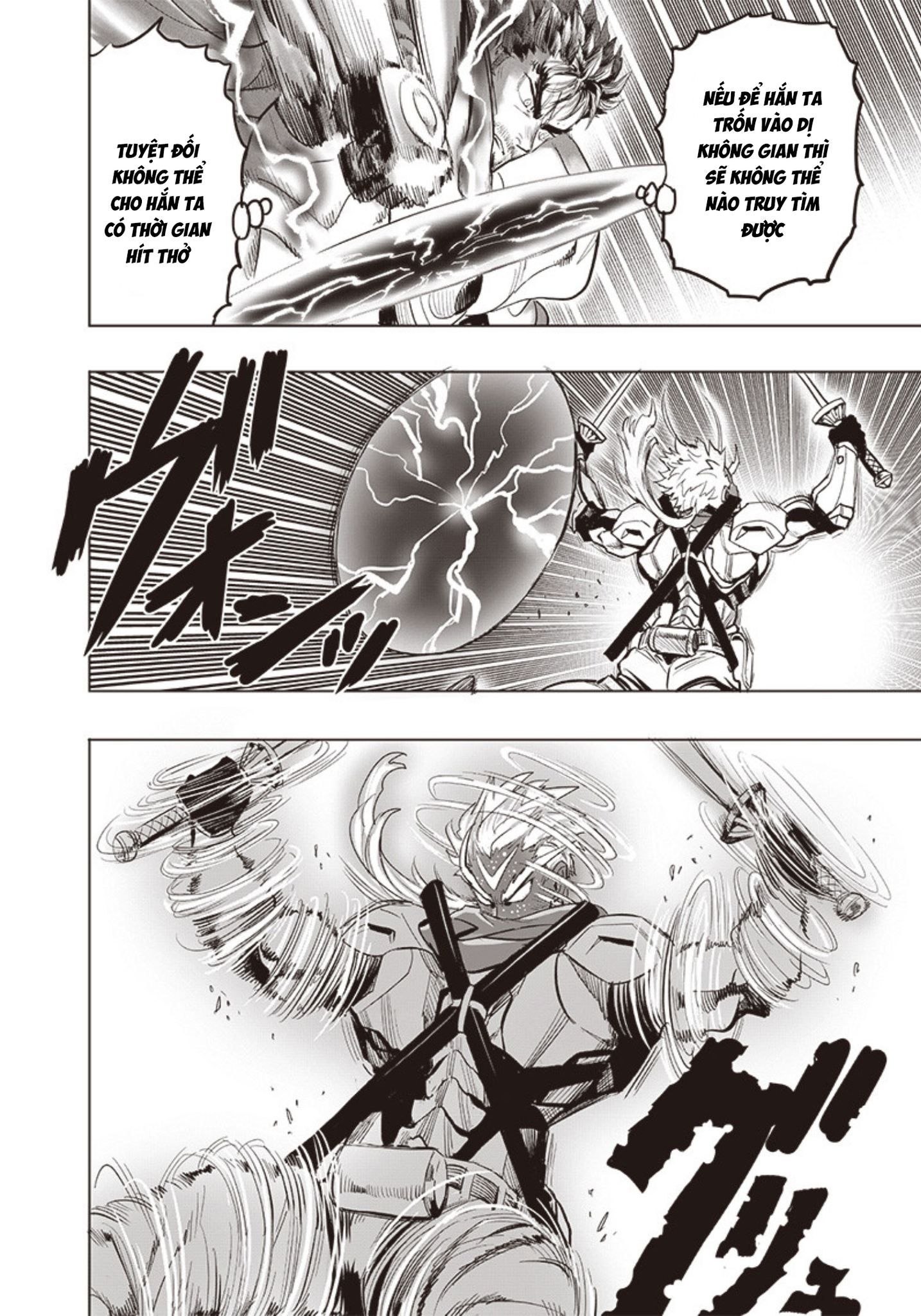 One Punch Man - Chương 263