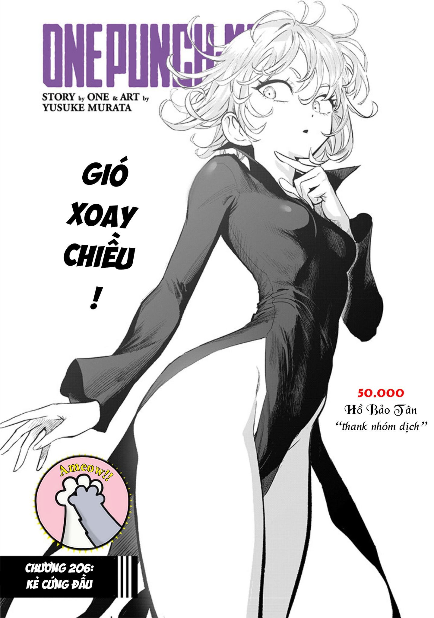 One Punch Man - Chương 263