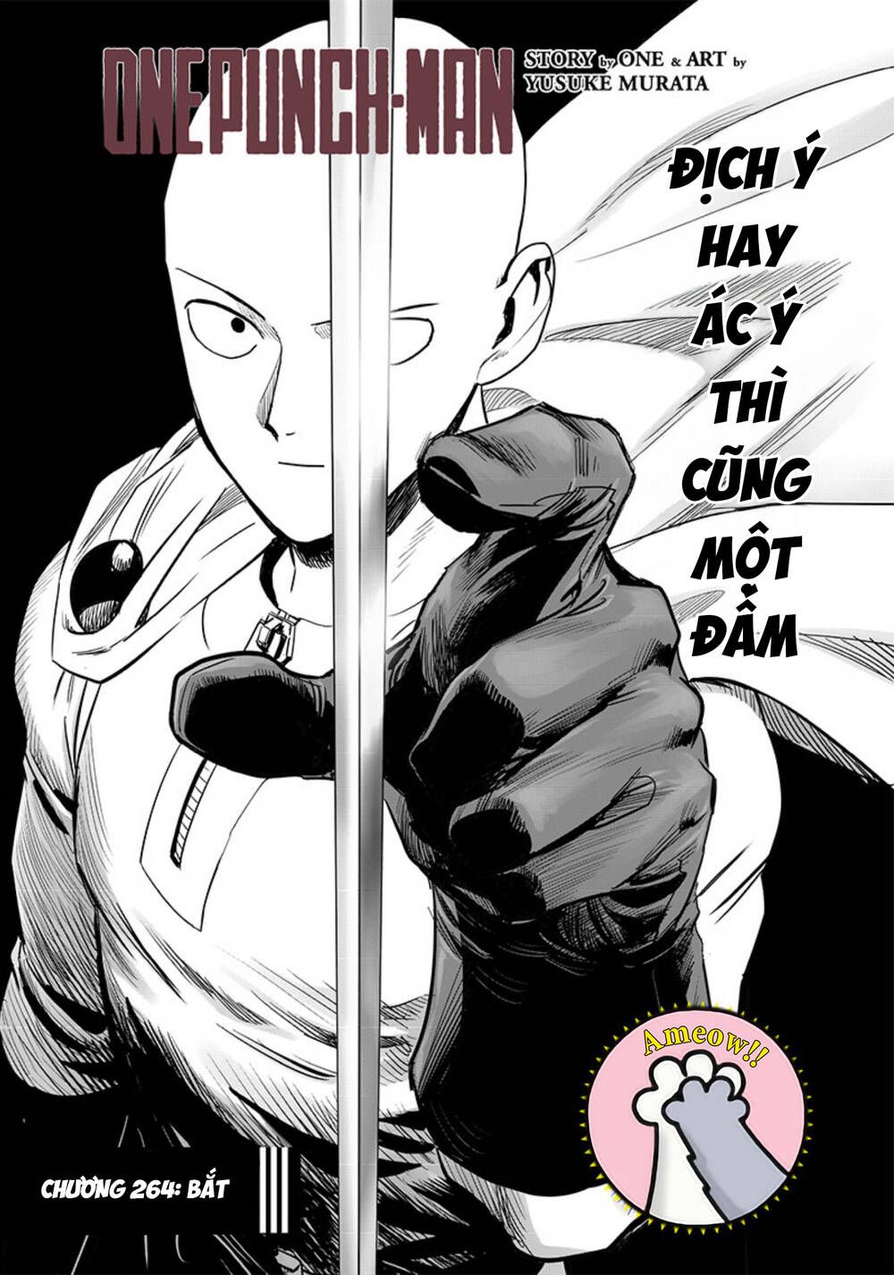 One Punch Man - Chương 264