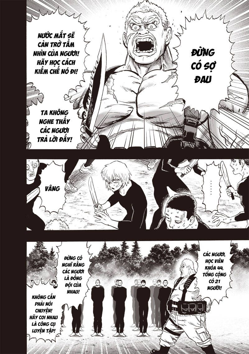 One Punch Man - Chương 268