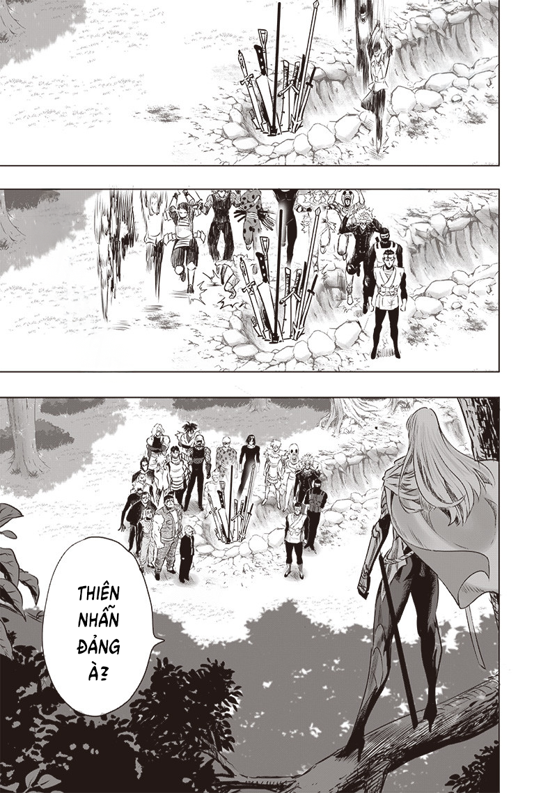 One Punch Man - Chương 271