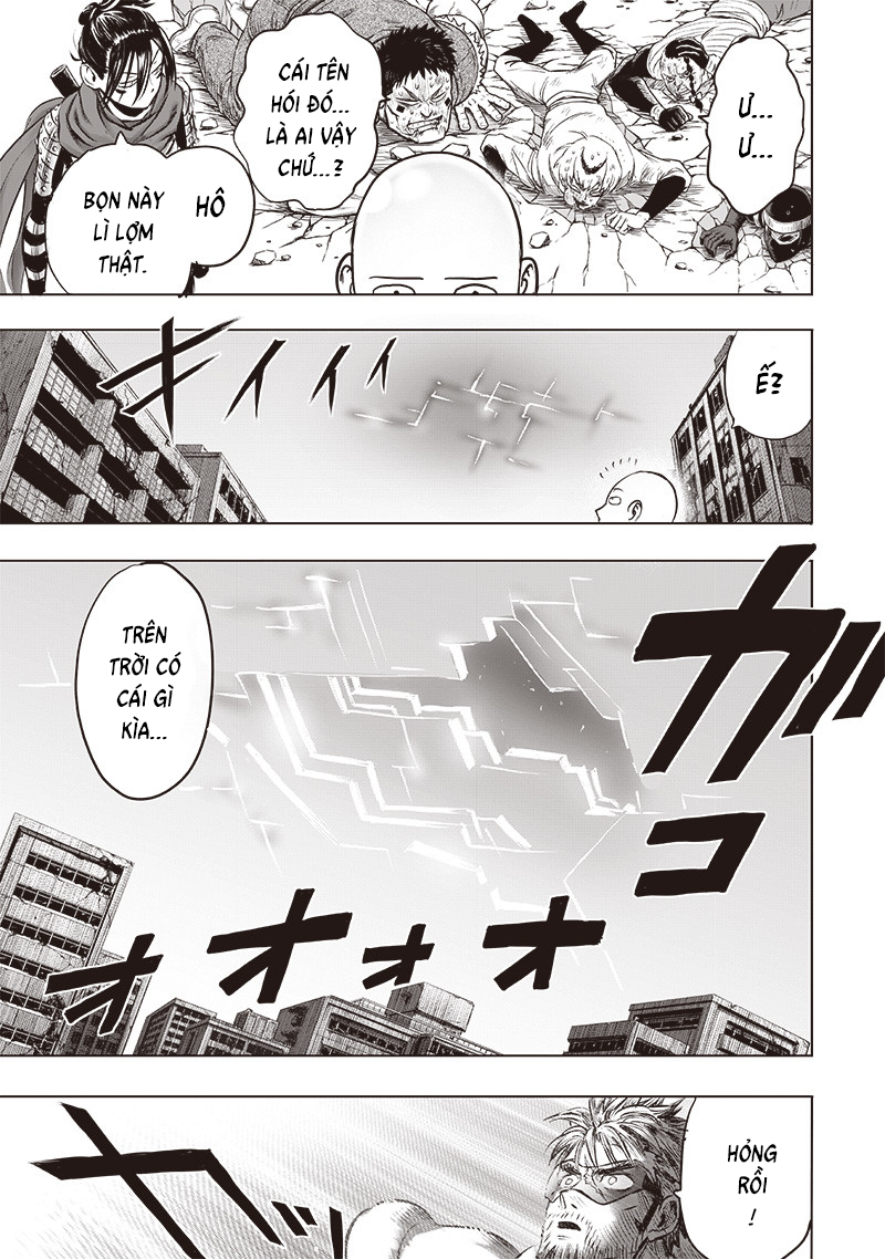 One Punch Man - Chương 273