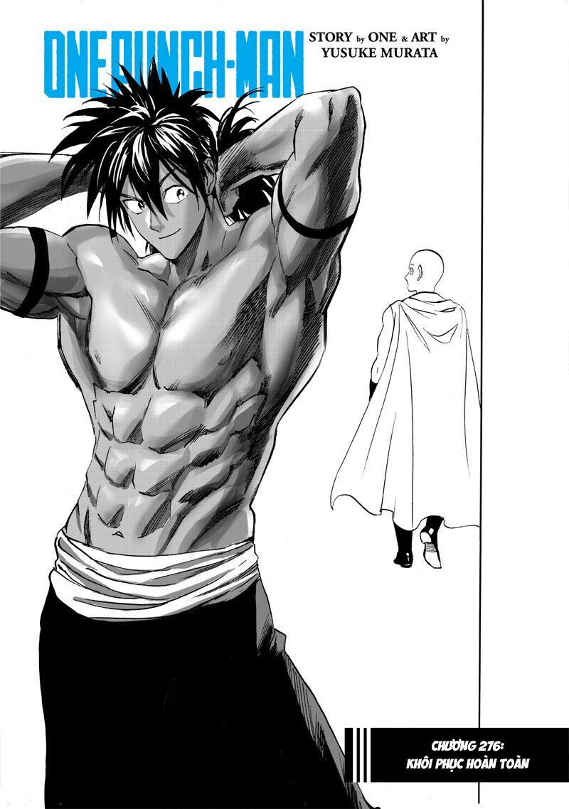 One Punch Man - Chương 276